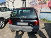 Gebraucht Renault Twingo 60 PS (44 kW) 2004 Schwarz Kleinwagen
