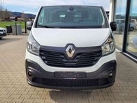 gebraucht Renault Trafic L1H1 2,9t Komfort Deluxe-Paket PDC NSW 8fach Temp.