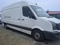 Używany VW Crafter 180 KM (132 kW) 2017 Biały Van
