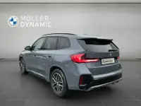 Usado BMW X1 Performance 218 CV (160 kW) 2023 Gris SUV