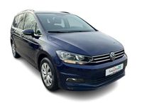 gebraucht VW Touran 1.5 TSi Comfortline Family*DSG/Navi-App/7S/ACC/PDC