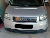 Gebraucht Audi A2 75 PS (55 kW) 2003 Silber Kleinwagen