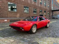 Gebraucht Ferrari 308 256 PS (188 kW) 1974 Rot