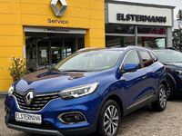 Gebraucht Renault Kadjar Intens 116 PS (85 kW) 2022 Stahlblau SUV