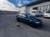 Gebraucht BMW 320 150 PS (110 kW) 2003 Blau Kombi