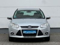 Gebraucht Ford Focus Titanium 116 PS (85 kW) 2013 Silber Limousine