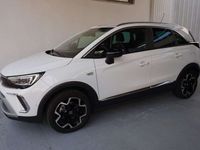 gebraucht Opel Crossland X Crossland 1,2 Turbo Ultimate LED Navi Alcantara