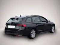 Gebraucht Skoda Octavia Essence 116 PS (85 kW) 2025 Schwarz Kombi
