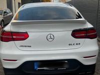 gebraucht Mercedes GLC63 AMG Coupé AMG