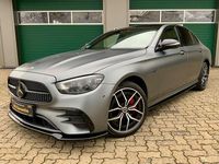 Gebraucht Mercedes E300 AMG 306 PS (225 kW) 2021 Grau Limousine