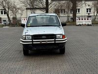 Gebraucht Ford Ranger 77 PS (56 kW) 2001 Grau Pickup