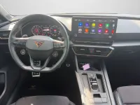 Gebraucht Cupra Leon 301 PS (221 kW) 2024 Weiß Limousine