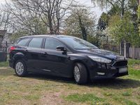 Gebraucht Ford Focus Trend 95 PS (69 kW) 2017 Kombi