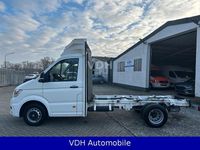 Gebraucht VW Crafter 177 PS (130 kW) 2022 Weiß Van