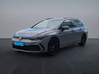 Gebraucht VW Golf VIII R-line 150 PS (110 kW) 2022 Mondsteingrau Kombi