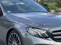Gebraucht Mercedes E200 184 PS (135 kW) 2018 Grau Limousine