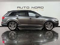 gebraucht Audi Q7 3.0 TDI quat.*SlinePlus*Pano*Luft*AHK*360*LED