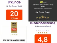 Gebraucht Smart ForTwo Electric Drive Prime Exclusive 60 kW (82 PS) 2020 Gold Coupé