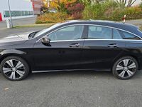 Gebraucht Mercedes CLA200 Shooting Brake 136 PS (100 kW) 2017 Schwarz Kombi