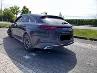 Gebraucht Kia ProCeed GT-Line 140 PS (102 kW) 2024 Grau Kombi