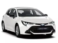 Neu Toyota Corolla Active 98 PS (72 kW) 2026 Super white Limousine