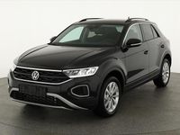 Neu VW T-Roc Life 150 PS (110 kW) 2025 Deepblack perleffekt SUV