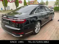 Gebraucht Audi A8L S-Line 286 PS (210 kW) 2024 Schwarz Limousine