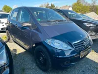 Gebraucht Mercedes A150 95 PS (69 kW) 2008 Blau Limousine