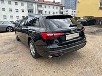 gebraucht Audi A4 Avant S-Tronic 30 TDI Navi+LED/1.Hand