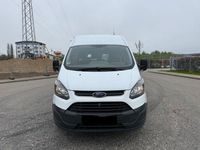 Gebraucht Ford Transit 101 PS (74 kW) 2015 Weiß Kombi