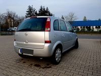 gebraucht Opel Meriva 1.4 TÜV NEU/ Anhängerkupplung/ Klima