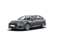 Gebraucht Audi A6 Design 204 PS (150 kW) 2021 Taifungrau metallic Kombi