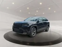 Neu Jeep Compass Altitude 145 PS (106 kW) 2026 Vulcano black metallic 533 SUV