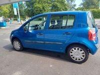 Gebraucht Renault Modus Avantage 75 PS (55 kW) 2008 Blau Van / Kleinbus