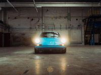 Gebraucht Porsche 911 241 PS (177 kW) 1977 Blau