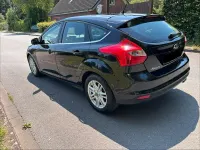 Gebraucht Ford Focus Titanium 150 PS (110 kW) 2012 Schwarz Limousine