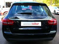 gebraucht Mercedes C220 d 4Matic T NAVI* KAMERA* LED