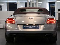 gebraucht Bentley Continental GTC 4.0 V8 4WD Massage 21 Inch