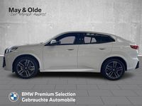 Neu BMW X2 Performance 163 PS (119 kW) 2025 Weiss SUV