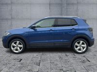 Gebraucht VW T-Cross Beats 110 PS (80 kW) 2020 Blau SUV