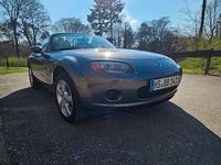 Gebraucht Mazda MX5 Energy 126 PS (92 kW) 2006 Grau Cabrio