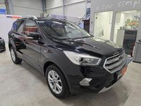 Gebraucht Ford Kuga Titanium 150 PS (110 kW) 2017 Schwarz SUV
