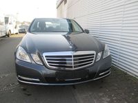 Gebraucht Mercedes E300 252 PS (185 kW) 2012 Tenoritgrau  metalliclack Limousine