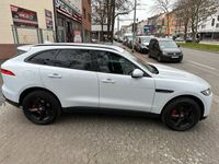 gebraucht Jaguar F-Pace 20D AUTO. ° PRESTIGE AWD 117.000km Ambiente