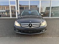 Gebraucht Mercedes C200 184 PS (135 kW) 2008 Grau Limousine