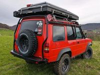 gebraucht Land Rover Defender Discovery 1 4x4 Camper No