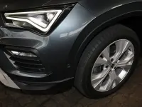 Occasion Seat Ateca 190 ch (139 kW) 2021 Gris SUV