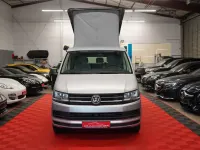 Gebraucht VW California Coast 204 PS (150 kW) 2016 Reflexsilber Van