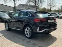 Gebraucht Audi Q3 S-Line 200 PS (147 kW) 2023 Schwarz SUV