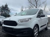 Gebraucht Ford Transit Trend 75 PS (55 kW) 2016 Weiß Van / Kleinbus